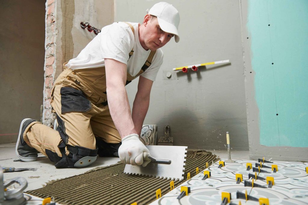 entrepreneur renovation salle bain