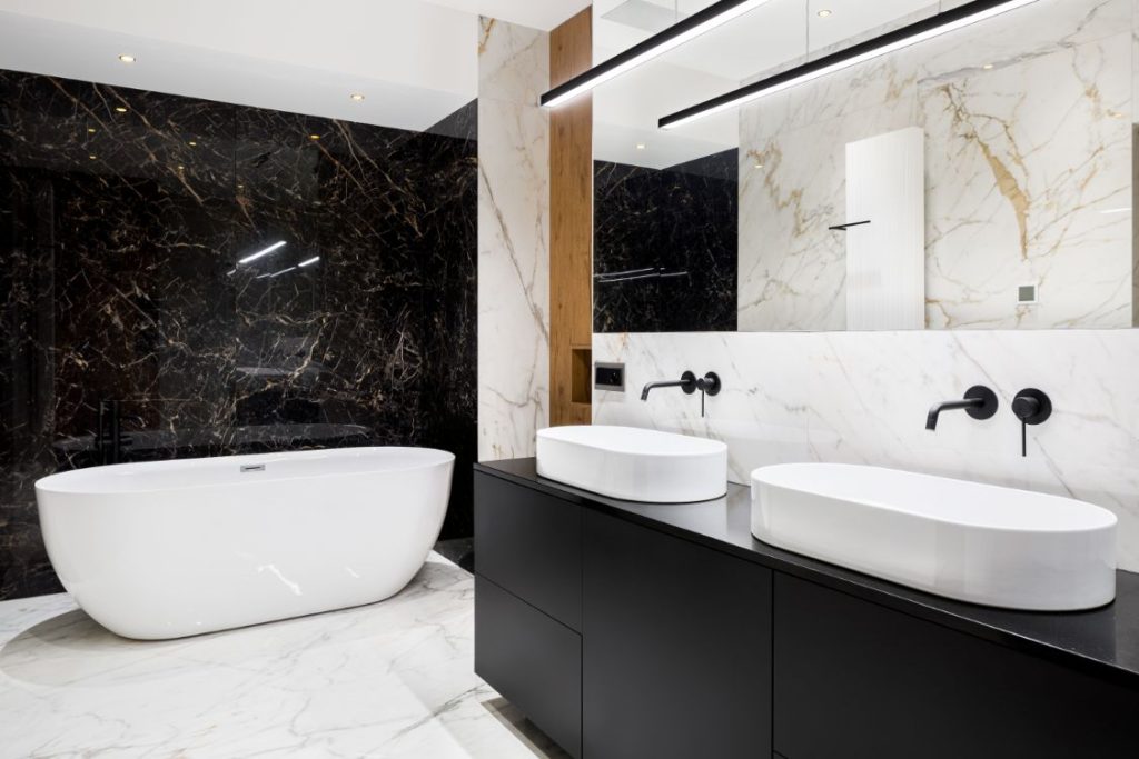 top tendances salle bain