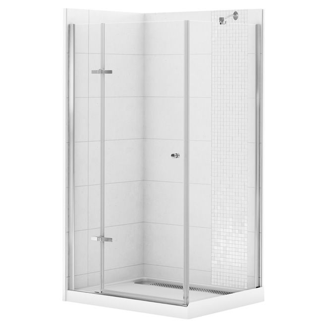 douche modulaire