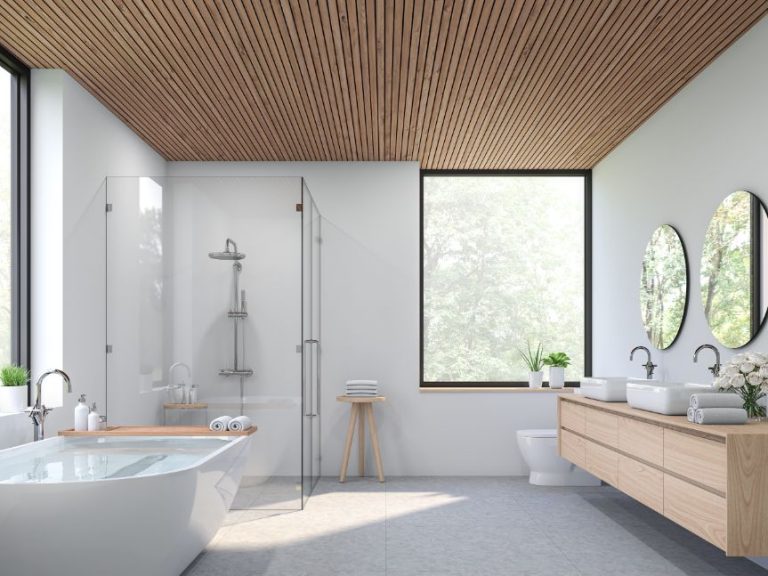 reutiliser elements salle bain